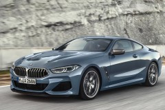 BMW 8 series 2018 coupe photo image 1